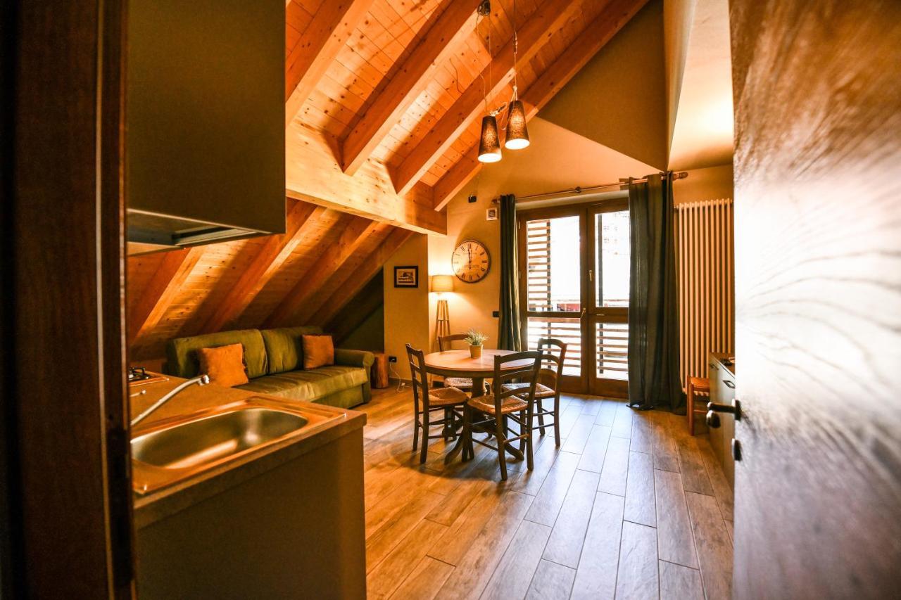 Stalle Lunghe Deluxe Apartments براتو نيفوسو المظهر الخارجي الصورة