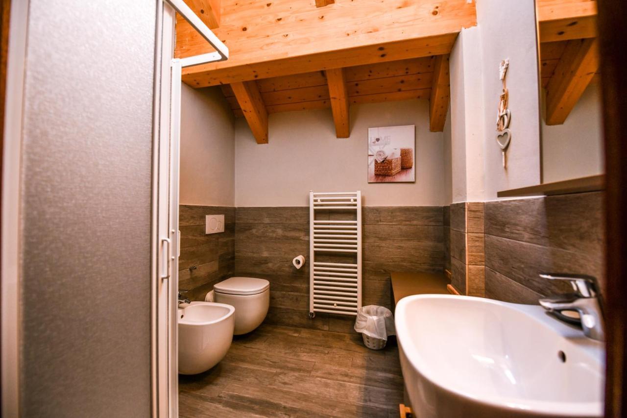 Stalle Lunghe Deluxe Apartments براتو نيفوسو المظهر الخارجي الصورة