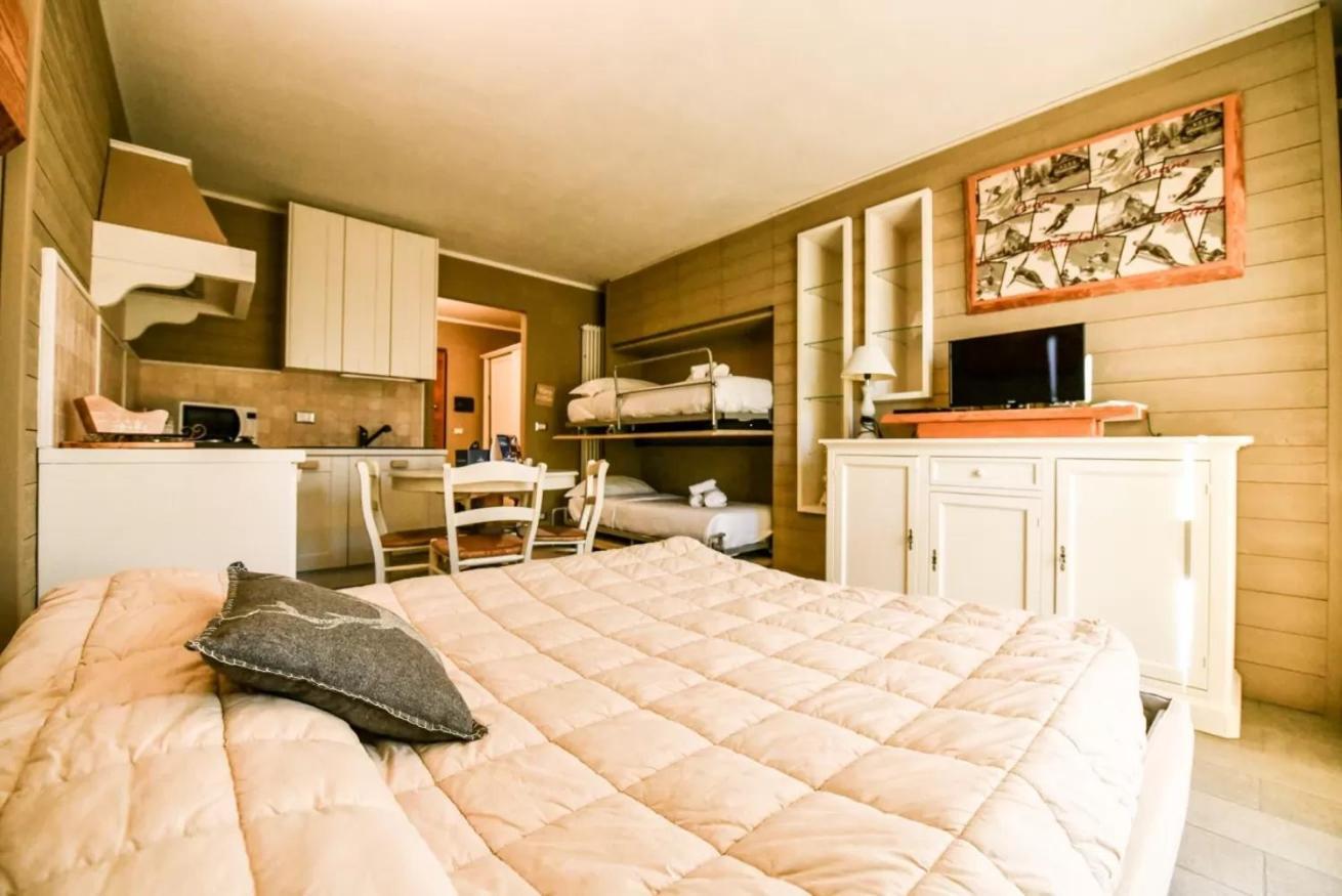 Stalle Lunghe Deluxe Apartments براتو نيفوسو المظهر الخارجي الصورة