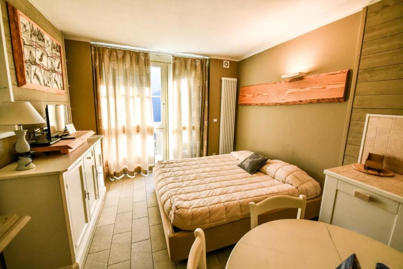 Stalle Lunghe Deluxe Apartments براتو نيفوسو المظهر الخارجي الصورة
