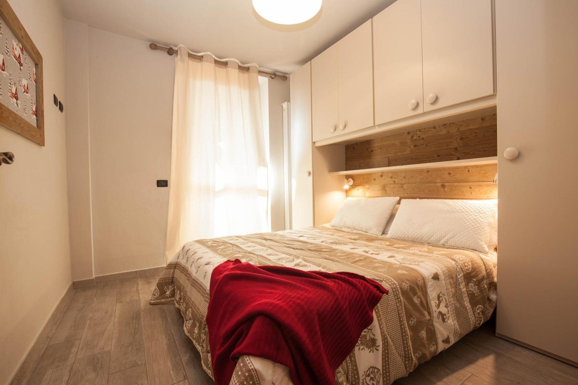 Stalle Lunghe Deluxe Apartments براتو نيفوسو المظهر الخارجي الصورة