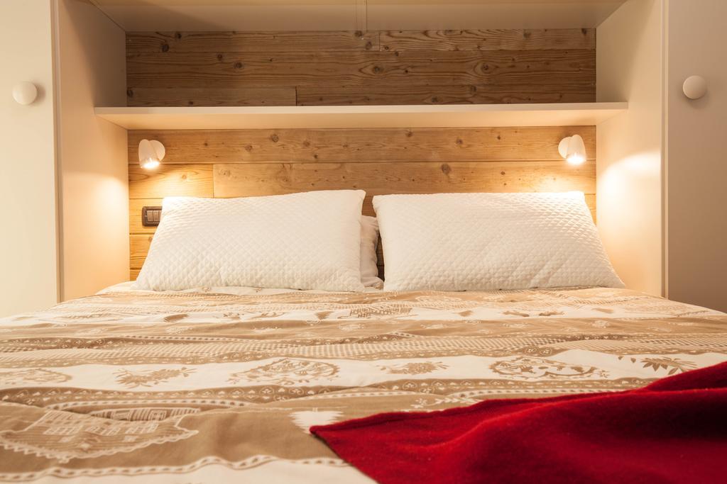 Stalle Lunghe Deluxe Apartments براتو نيفوسو المظهر الخارجي الصورة