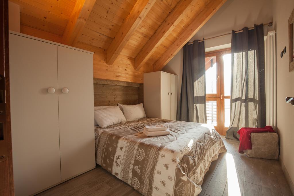 Stalle Lunghe Deluxe Apartments براتو نيفوسو المظهر الخارجي الصورة