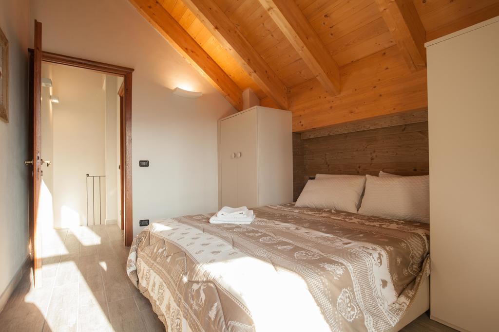 Stalle Lunghe Deluxe Apartments براتو نيفوسو المظهر الخارجي الصورة