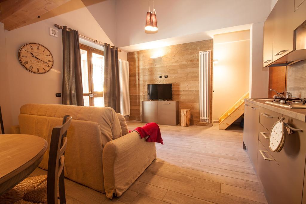 Stalle Lunghe Deluxe Apartments براتو نيفوسو المظهر الخارجي الصورة