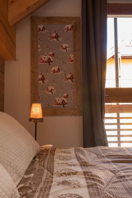 Stalle Lunghe Deluxe Apartments براتو نيفوسو المظهر الخارجي الصورة