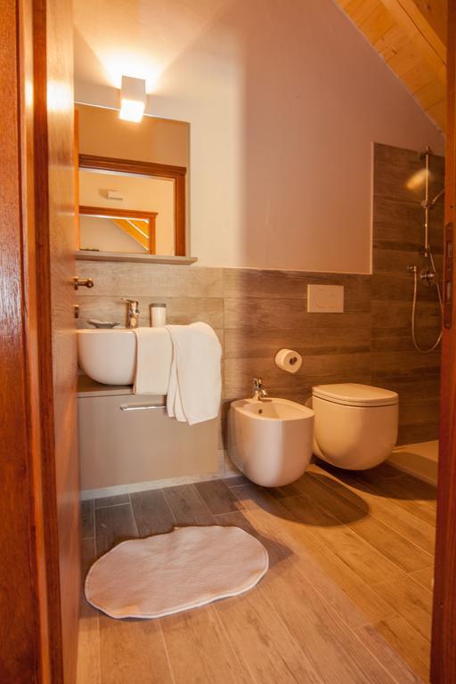 Stalle Lunghe Deluxe Apartments براتو نيفوسو المظهر الخارجي الصورة