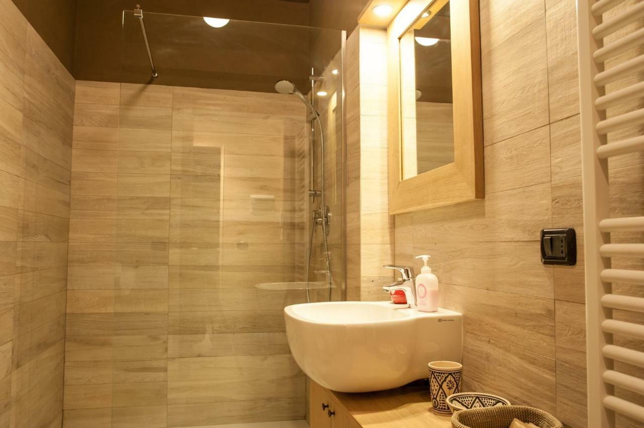 Stalle Lunghe Deluxe Apartments براتو نيفوسو المظهر الخارجي الصورة