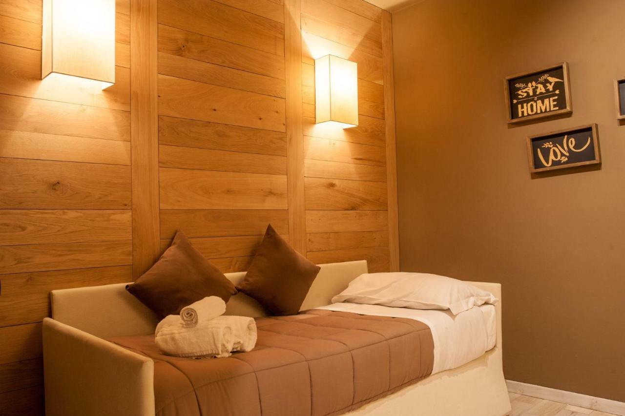 Stalle Lunghe Deluxe Apartments براتو نيفوسو المظهر الخارجي الصورة