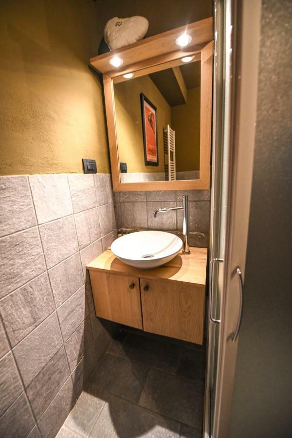 Stalle Lunghe Deluxe Apartments براتو نيفوسو المظهر الخارجي الصورة